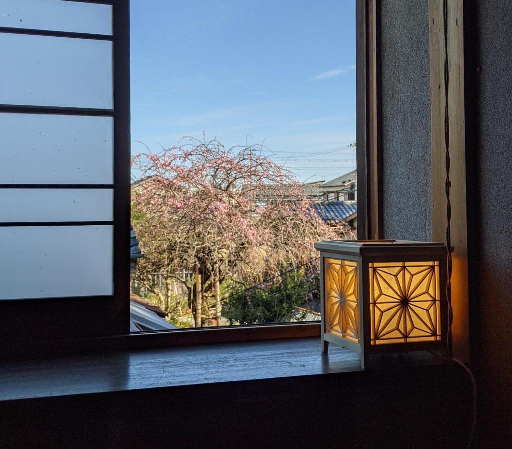 Апартаменты 神倉書斎 Kamikura-Hideaway Шингу Экстерьер фото