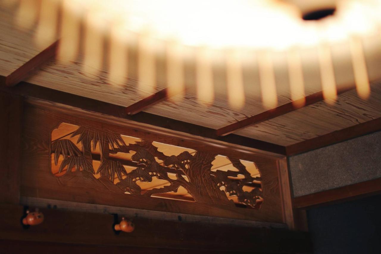 Апартаменты 神倉書斎 Kamikura-Hideaway Шингу Экстерьер фото
