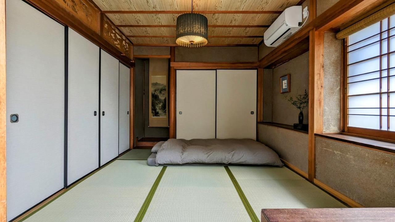 Апартаменты 神倉書斎 Kamikura-Hideaway Шингу Экстерьер фото